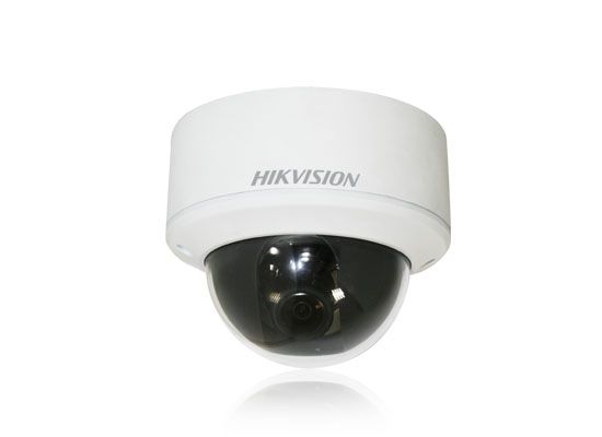 海康威視DS-2CD764F-E 130萬半球型網(wǎng)絡(luò)攝像機