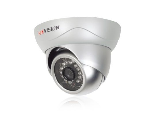 ?？低旸S-2CC51A2P 700TVL紅外半球攝像機(jī)